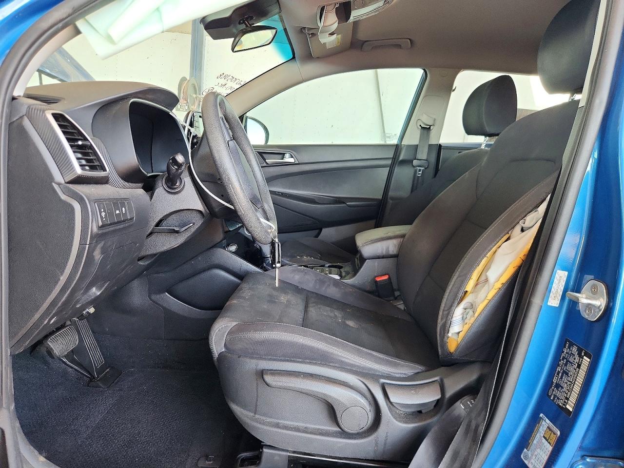 2019 HYUNDAI TUCSON