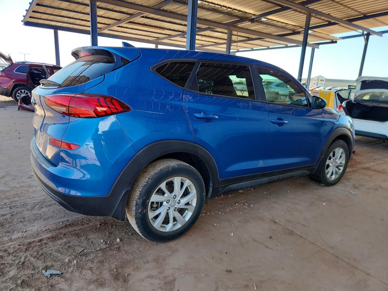 2019 HYUNDAI TUCSON