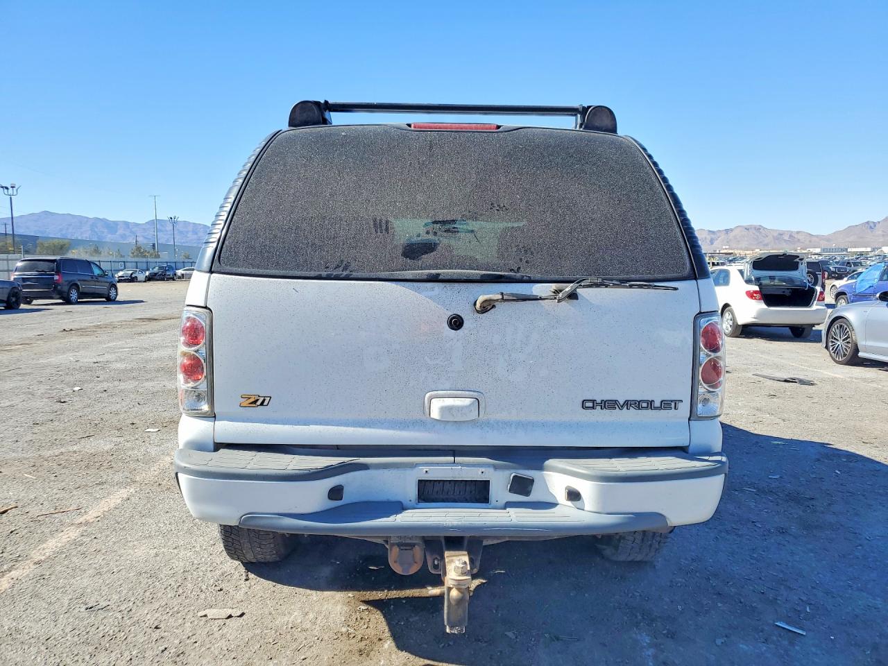 2004 CHEVROLET TAHOE