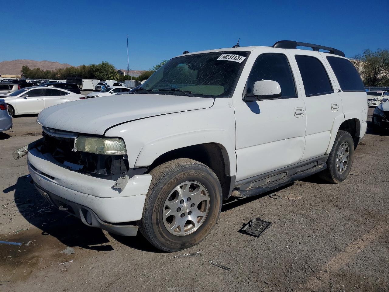 2004 CHEVROLET TAHOE