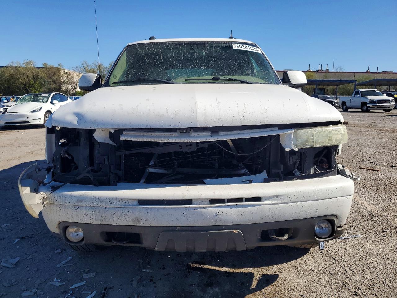 2004 CHEVROLET TAHOE