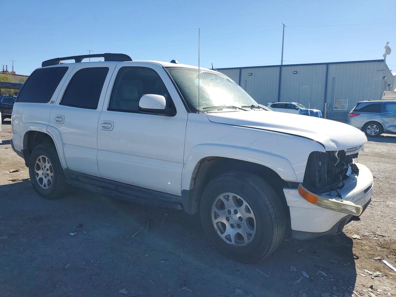 2004 CHEVROLET TAHOE