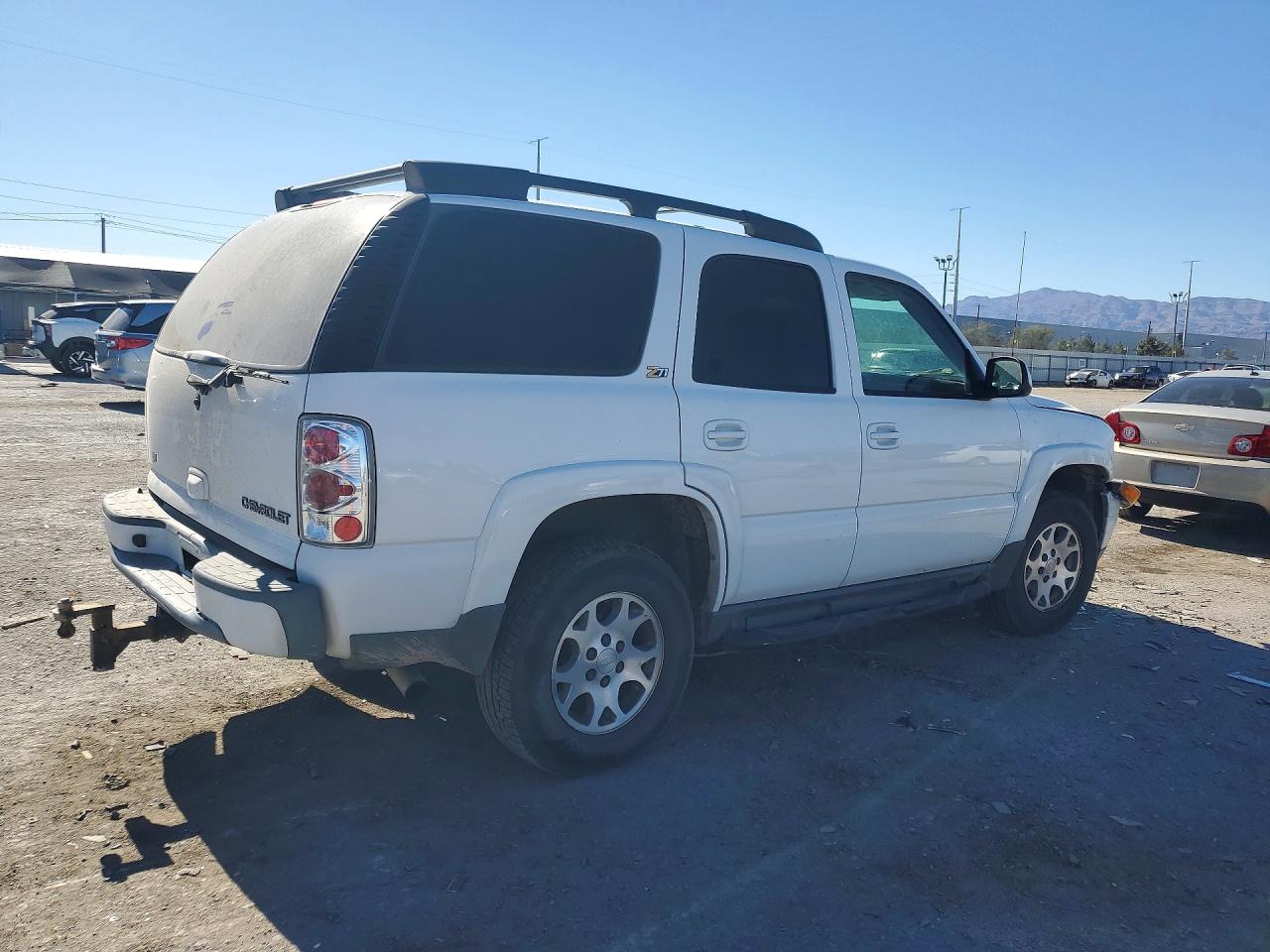 2004 CHEVROLET TAHOE