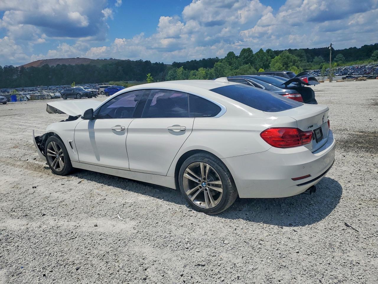 2017 BMW 4 SERIES