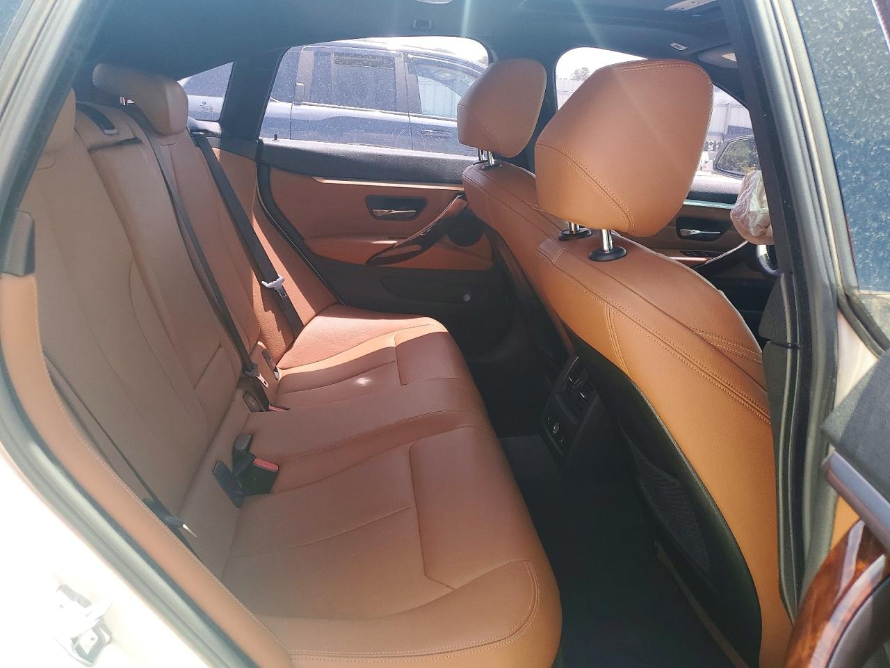 2017 BMW 4 SERIES