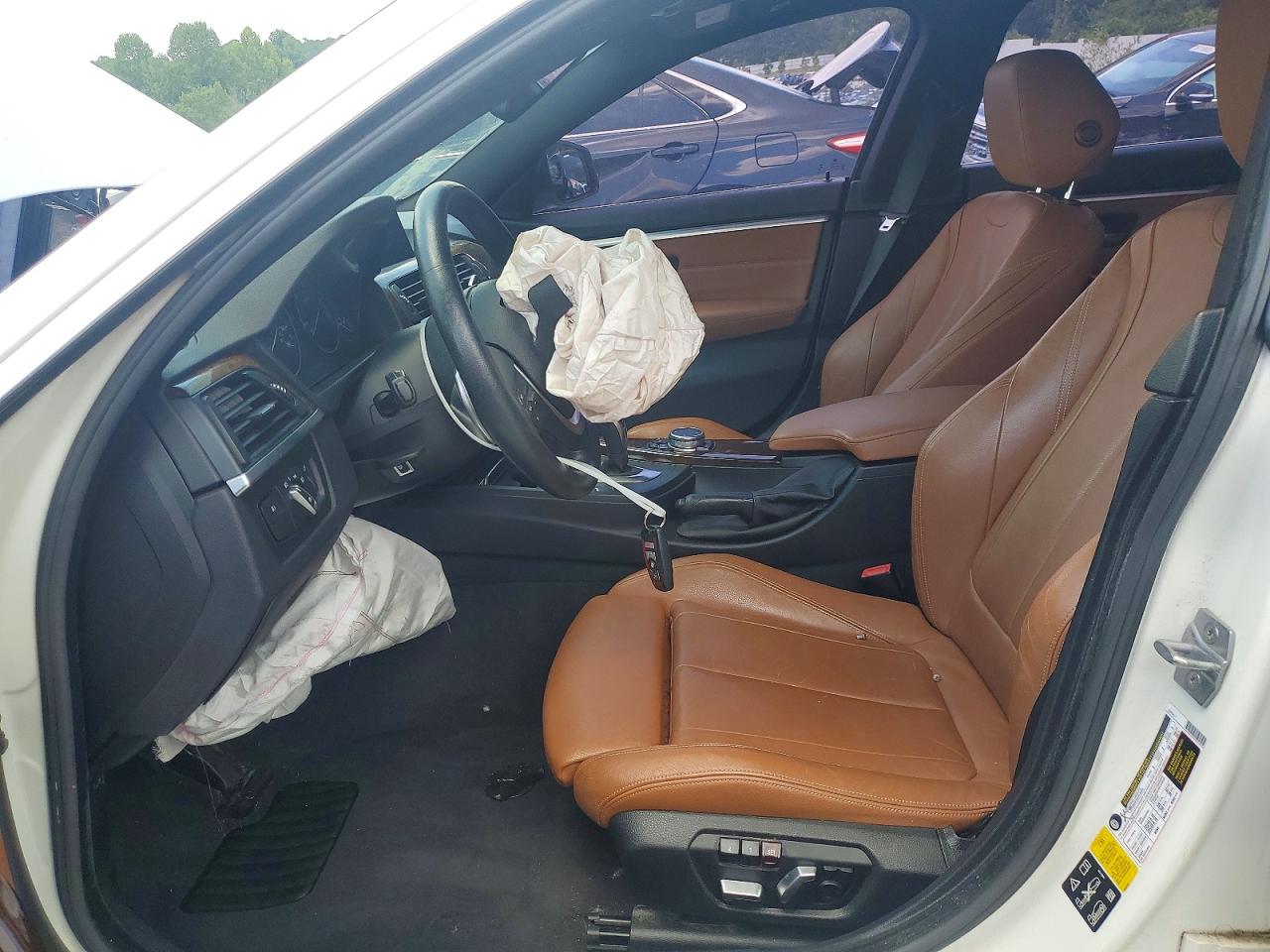 2017 BMW 4 SERIES