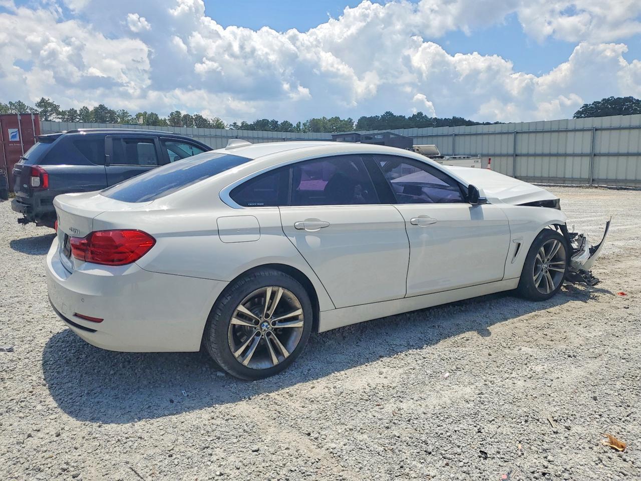 2017 BMW 4 SERIES