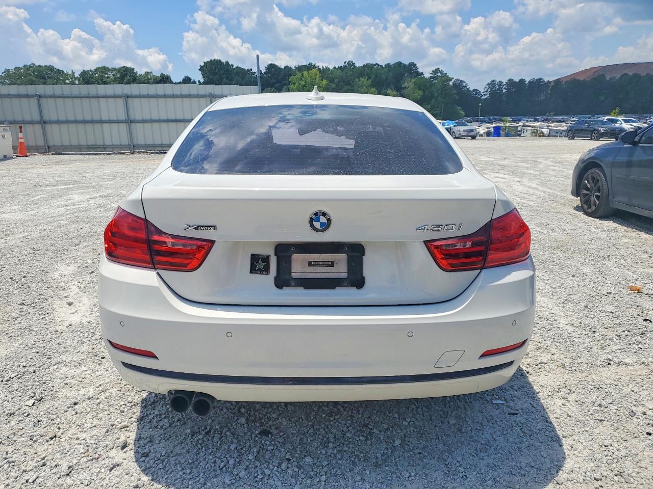 2017 BMW 4 SERIES