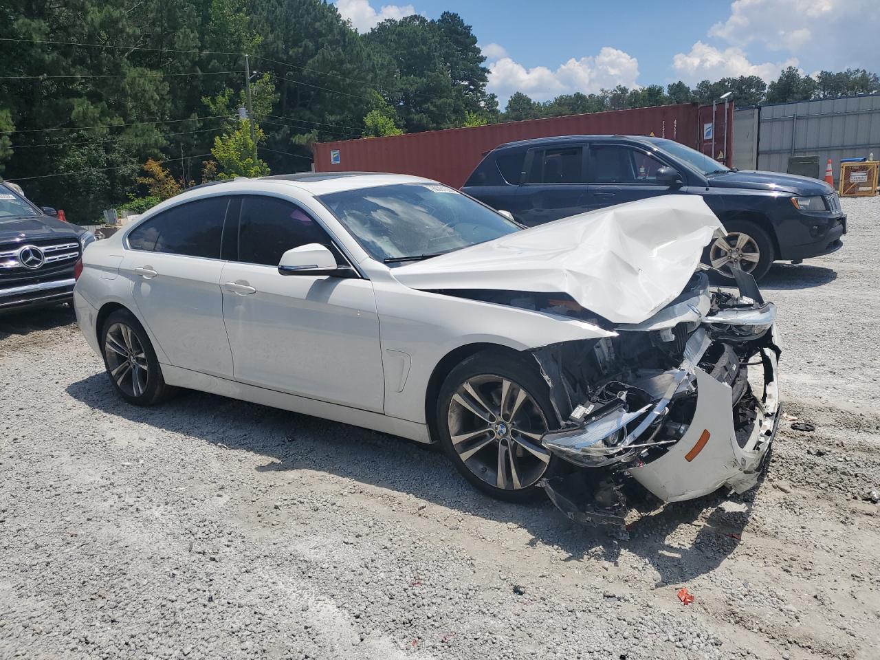 2017 BMW 4 SERIES