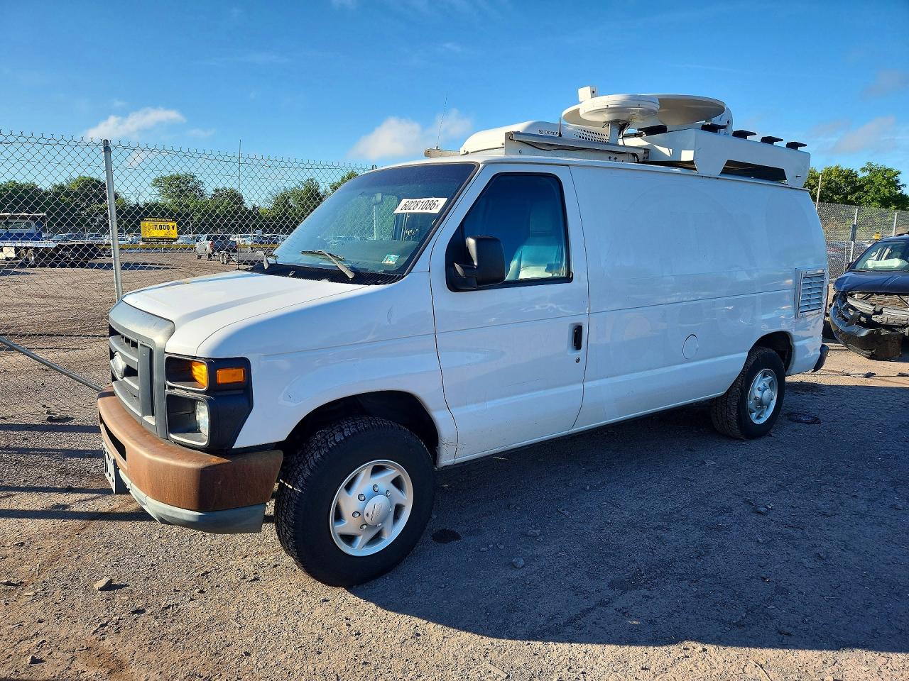 2013 FORD ECONOLINE