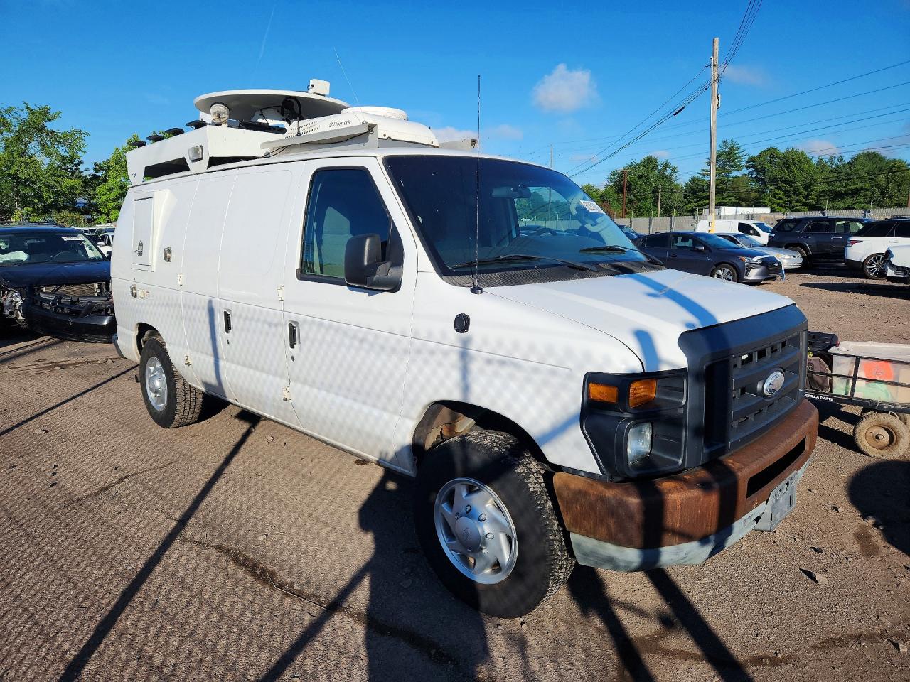 2013 FORD ECONOLINE