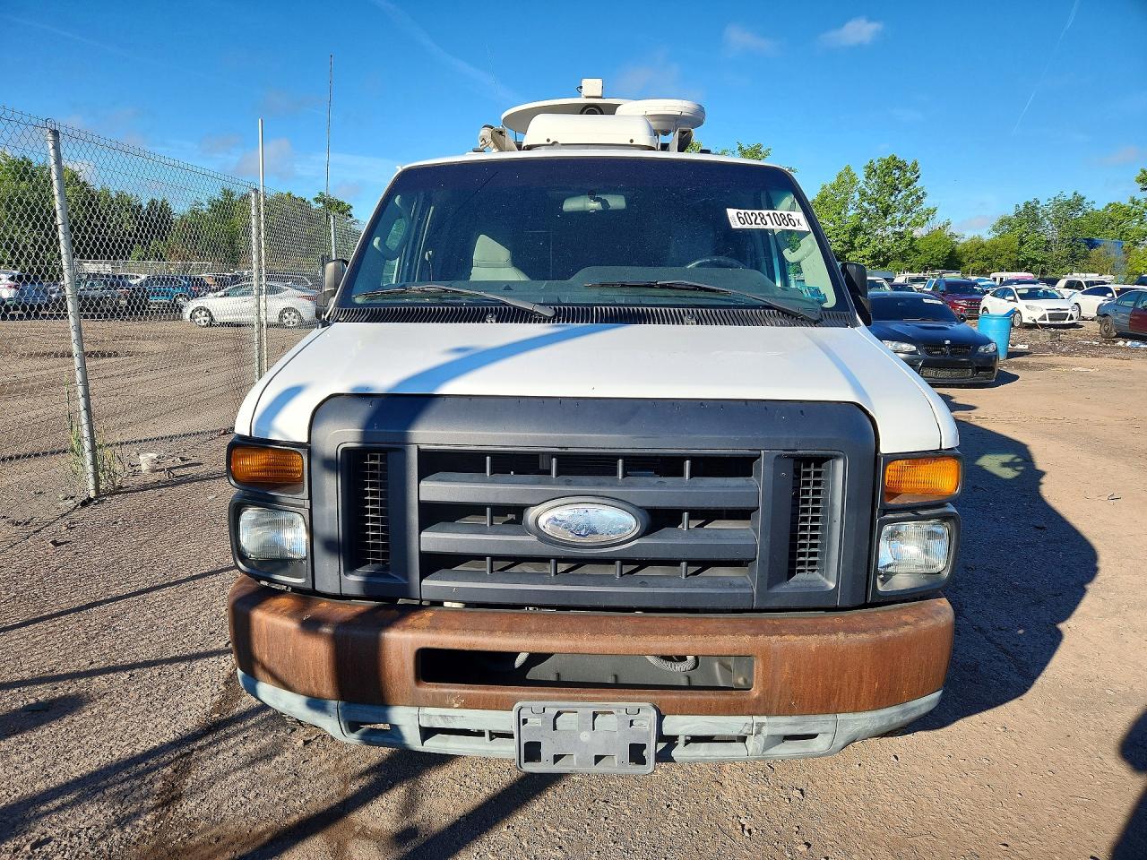 2013 FORD ECONOLINE
