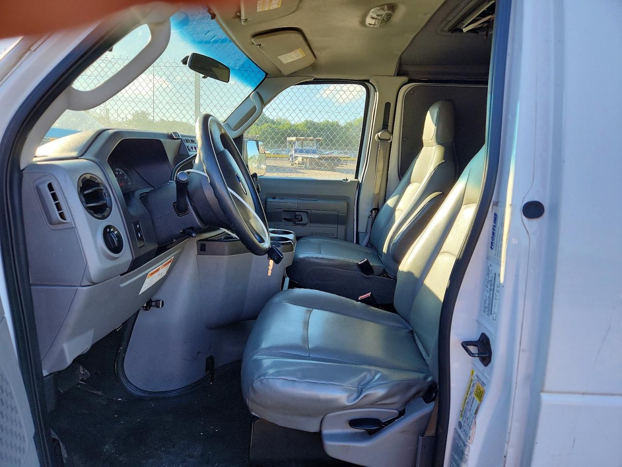 2013 FORD ECONOLINE