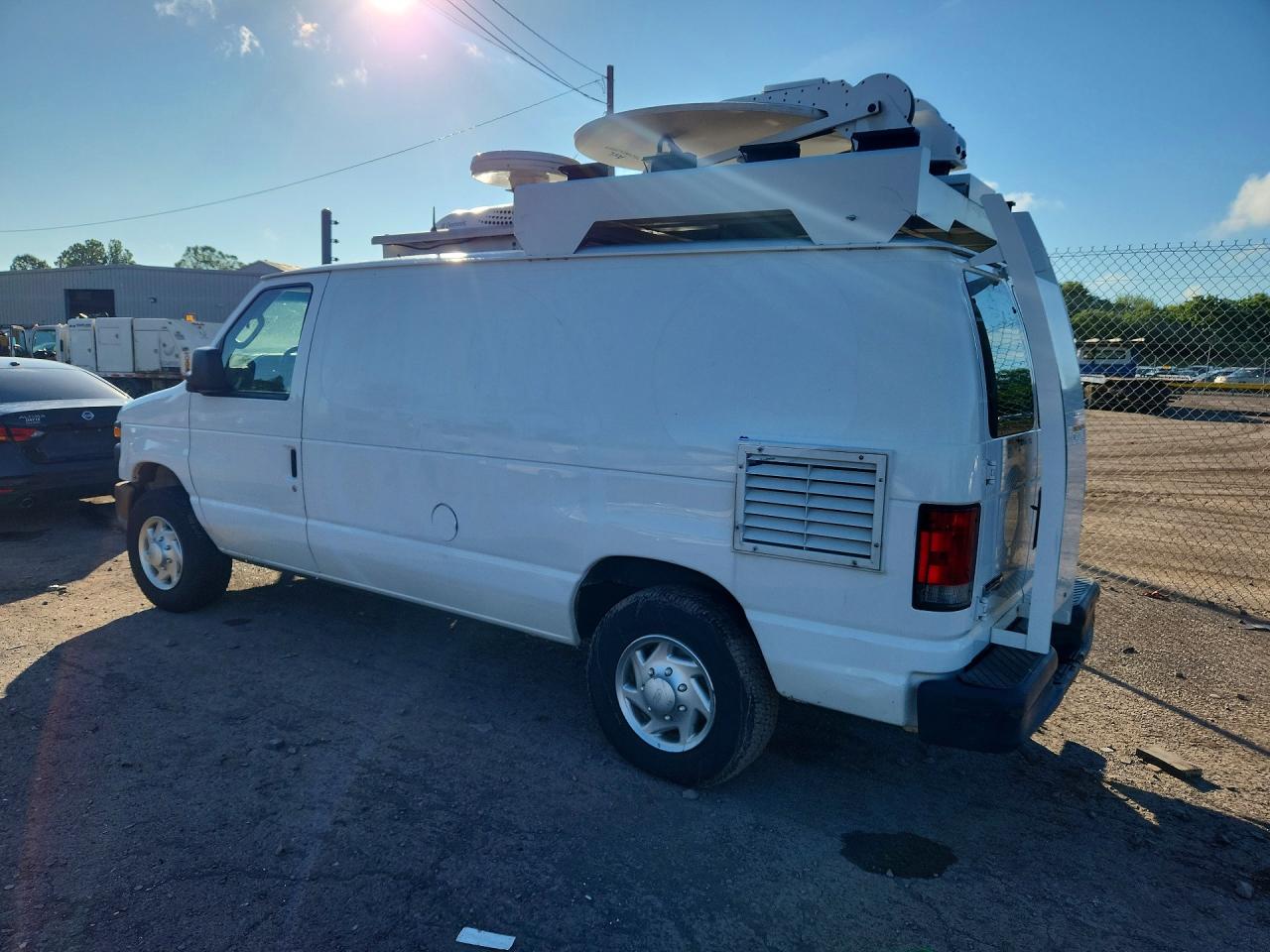 2013 FORD ECONOLINE