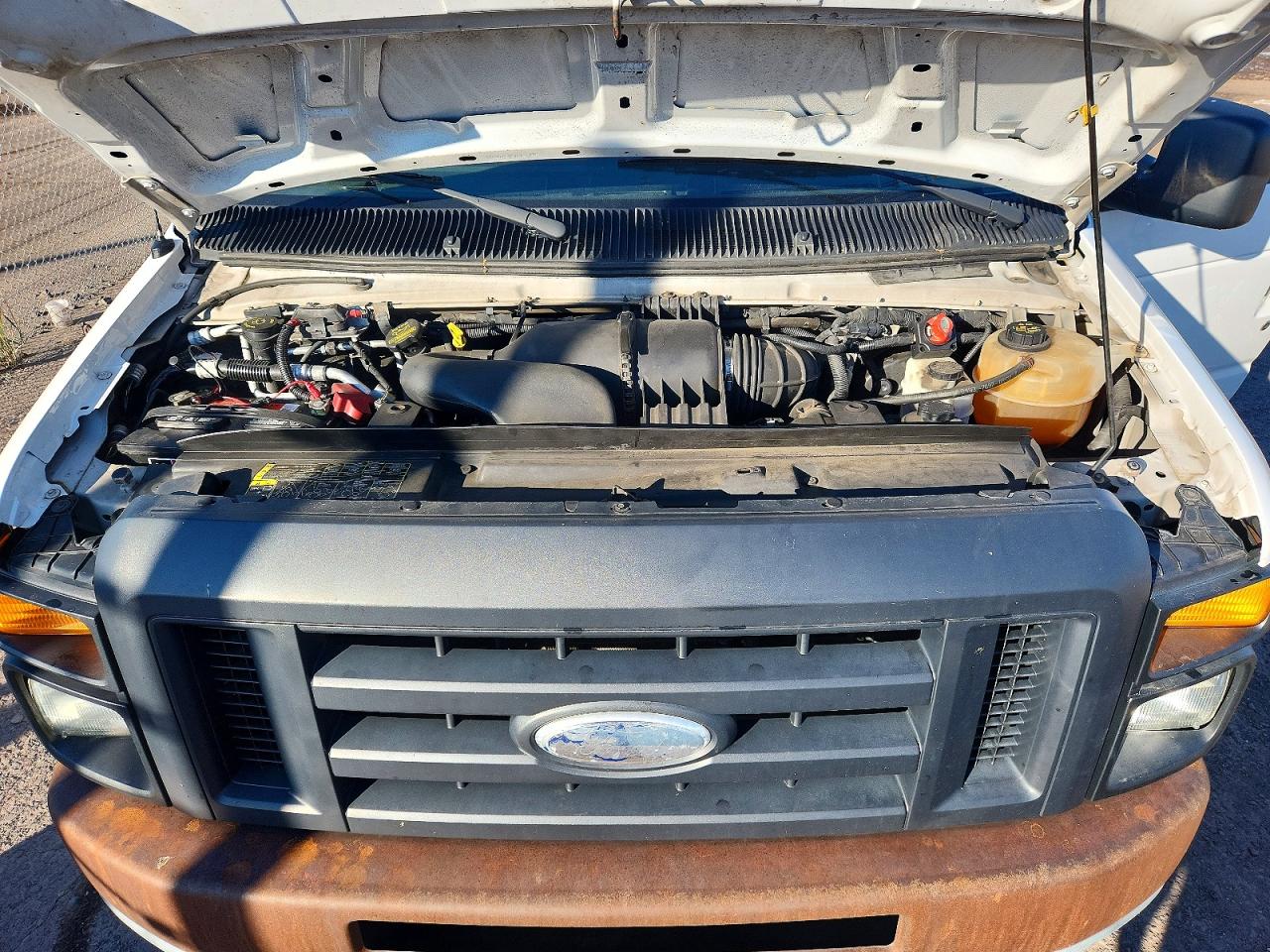2013 FORD ECONOLINE