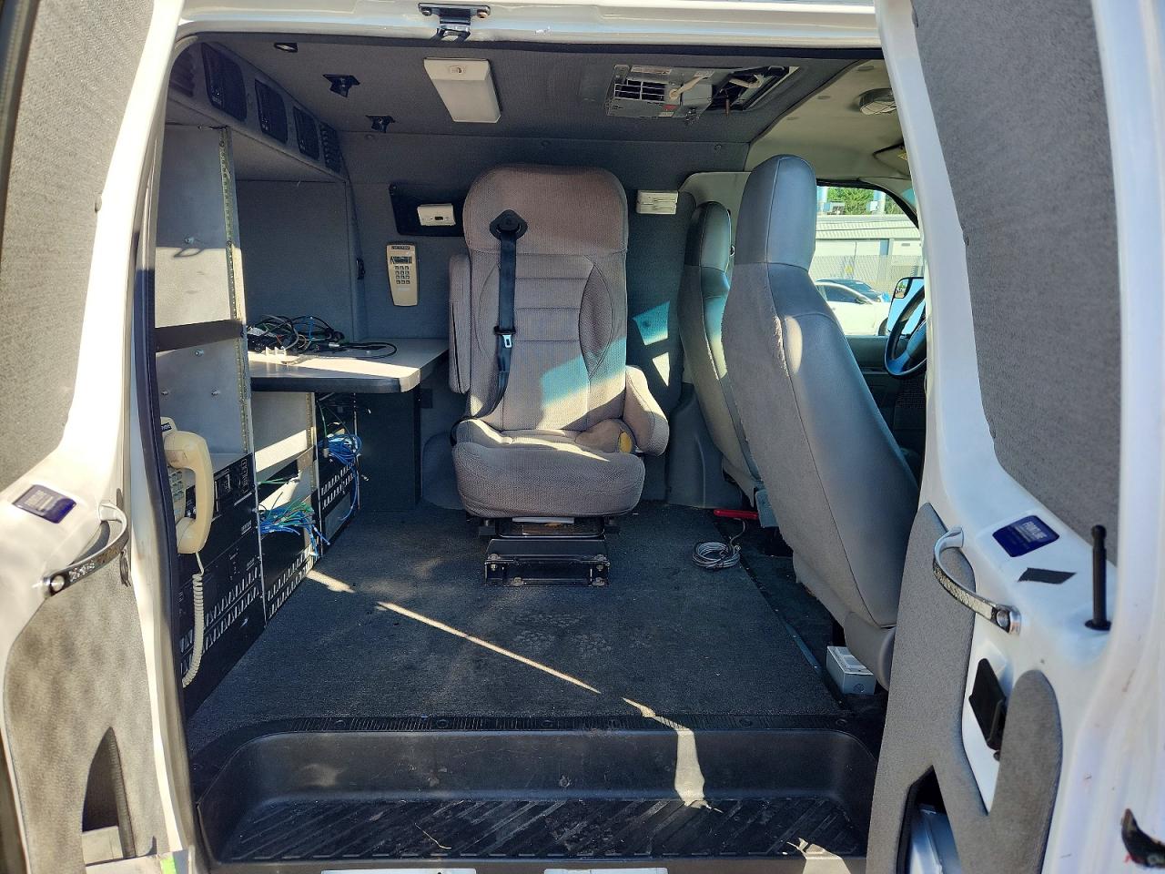 2013 FORD ECONOLINE