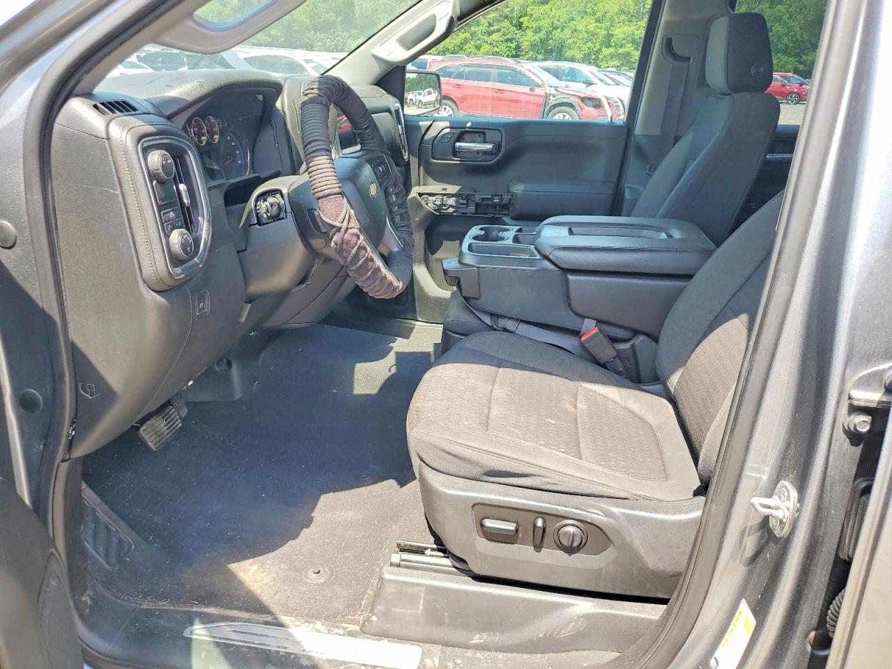 2020 CHEVROLET SILVERADO
