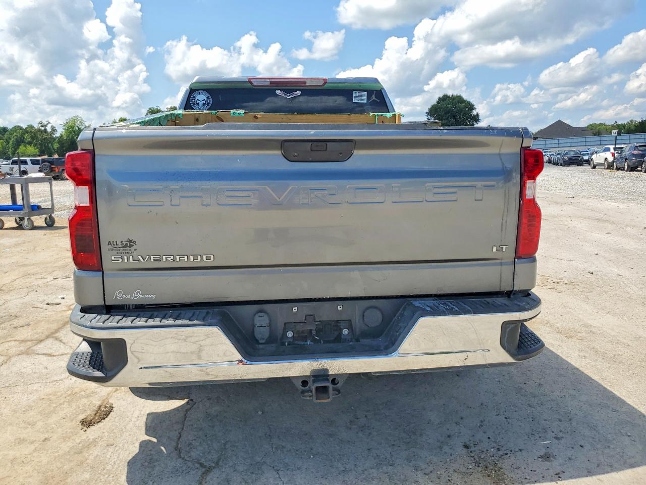 2020 CHEVROLET SILVERADO