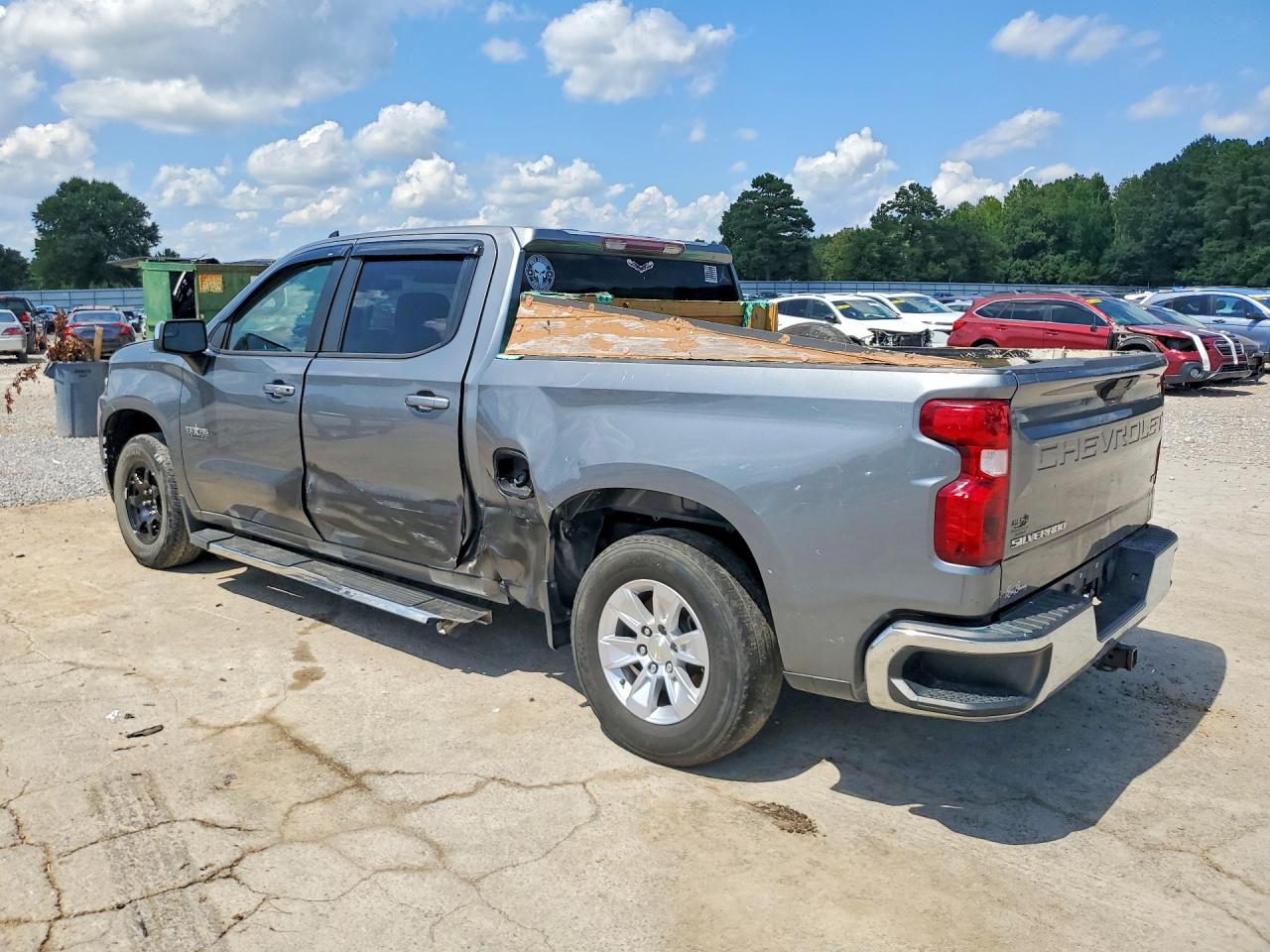 2020 CHEVROLET SILVERADO