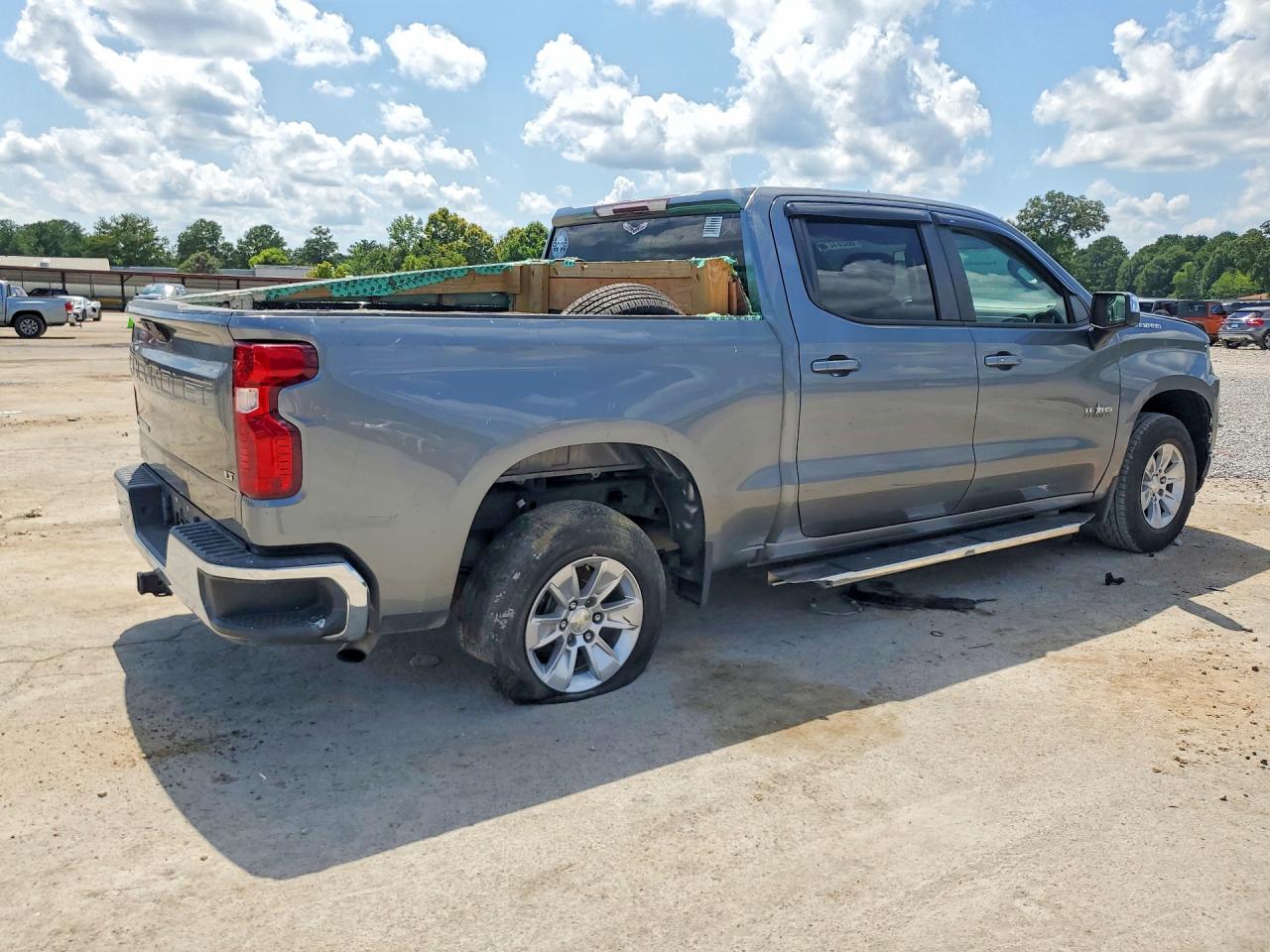 2020 CHEVROLET SILVERADO