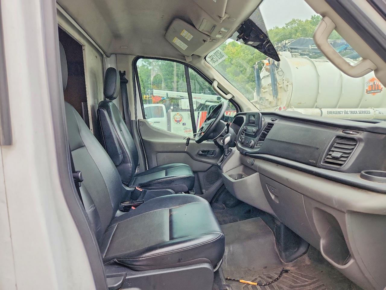 2021 FORD TRANSIT