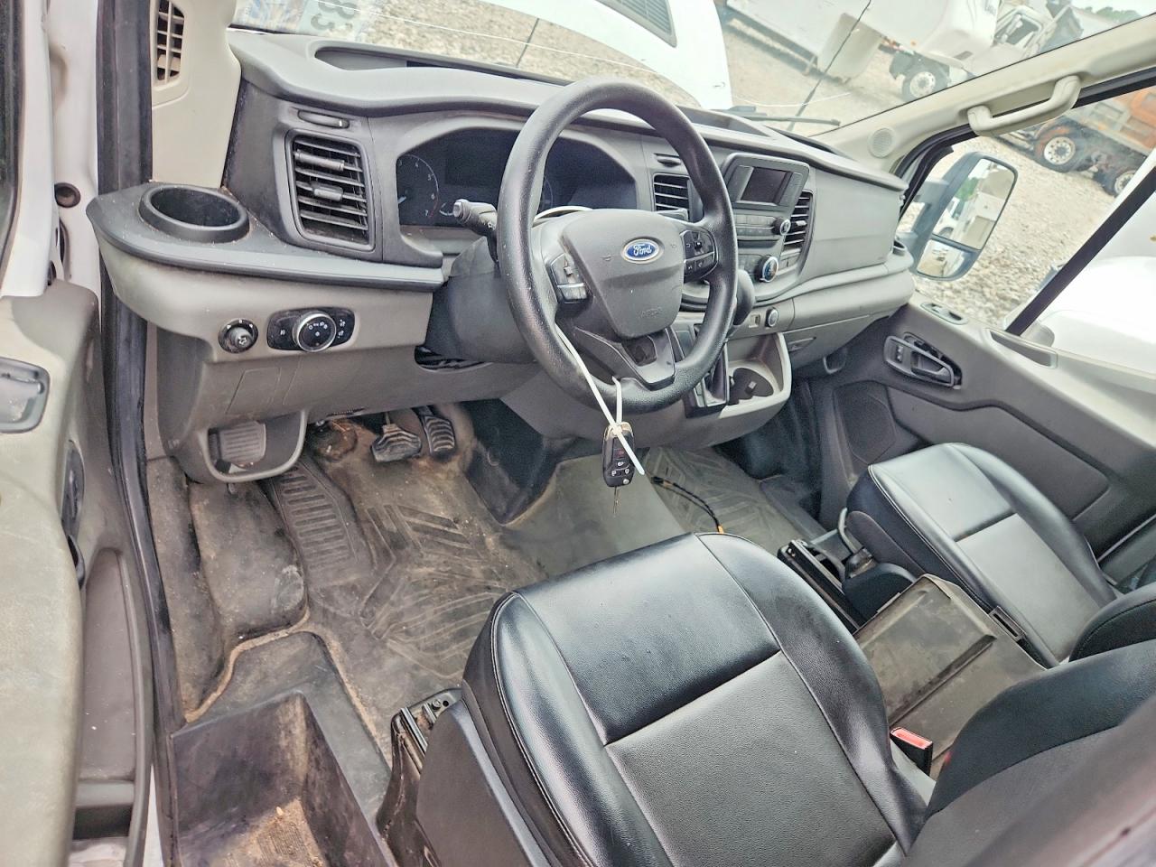 2021 FORD TRANSIT