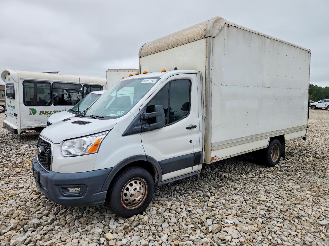 2021 FORD TRANSIT