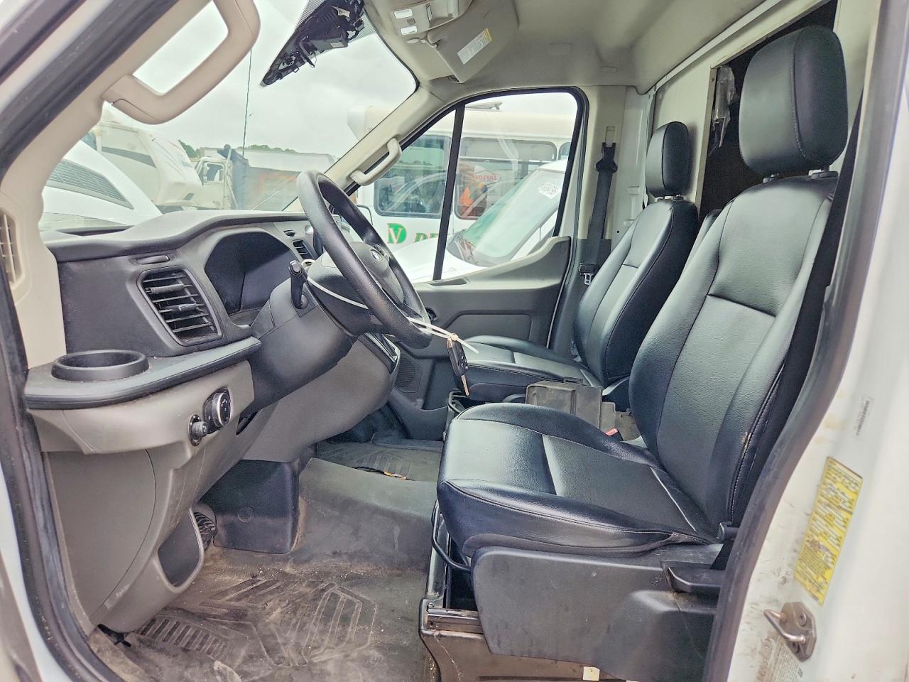 2021 FORD TRANSIT