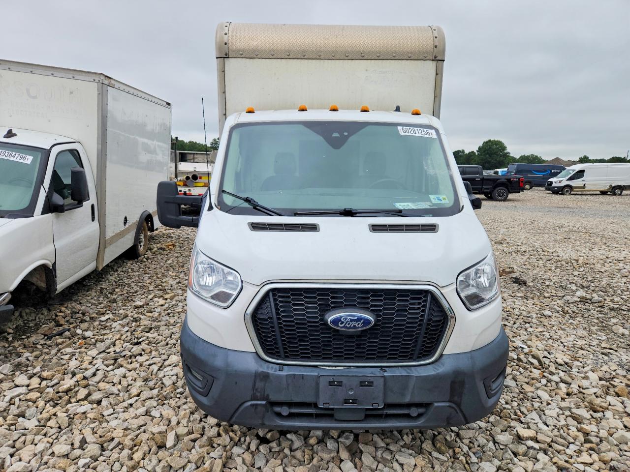 2021 FORD TRANSIT
