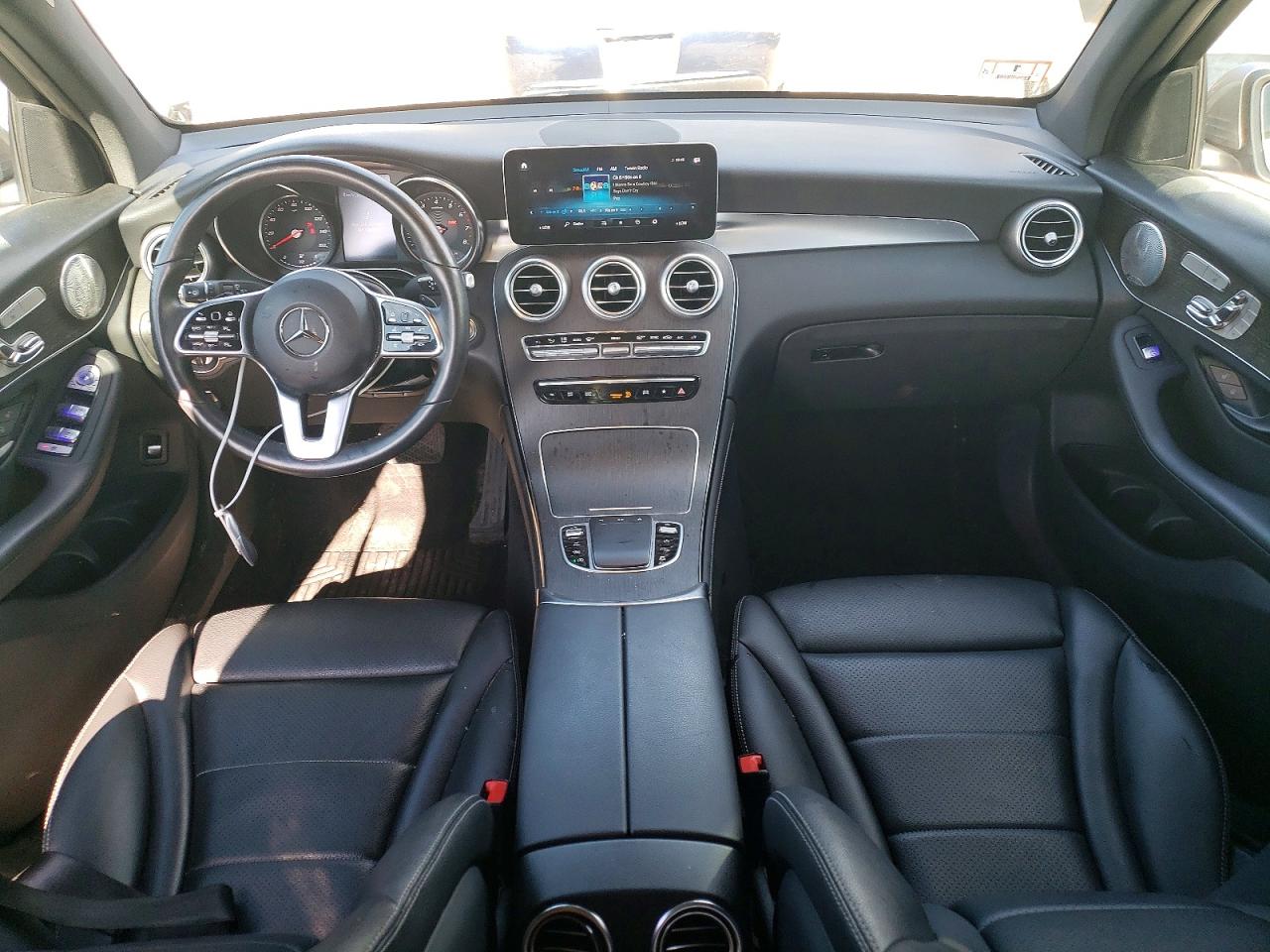 2020 MERCEDES-BENZ GLC-CLASS