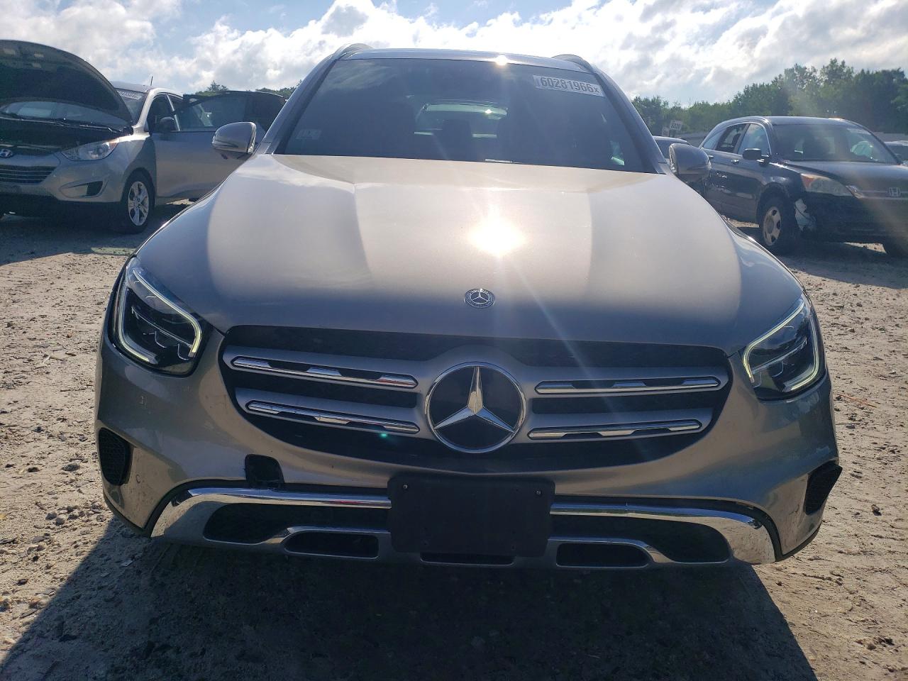 2020 MERCEDES-BENZ GLC-CLASS