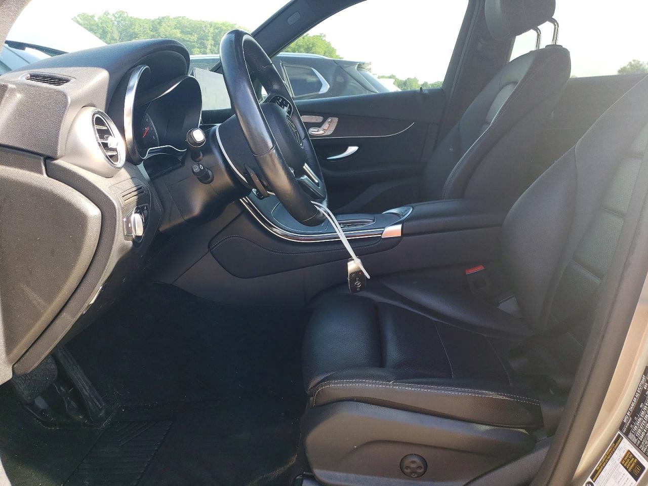 2020 MERCEDES-BENZ GLC-CLASS