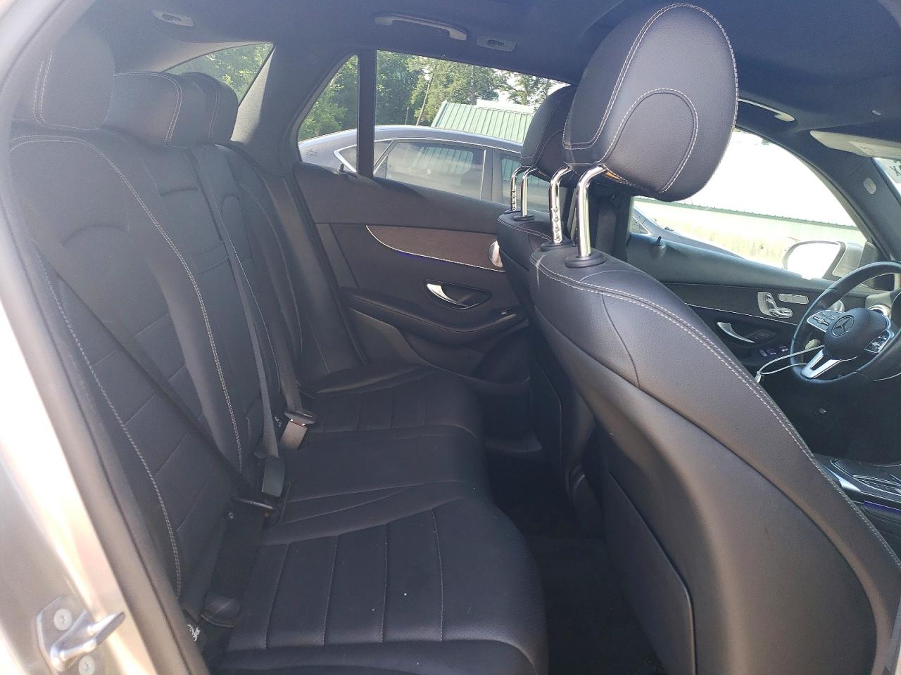 2020 MERCEDES-BENZ GLC-CLASS