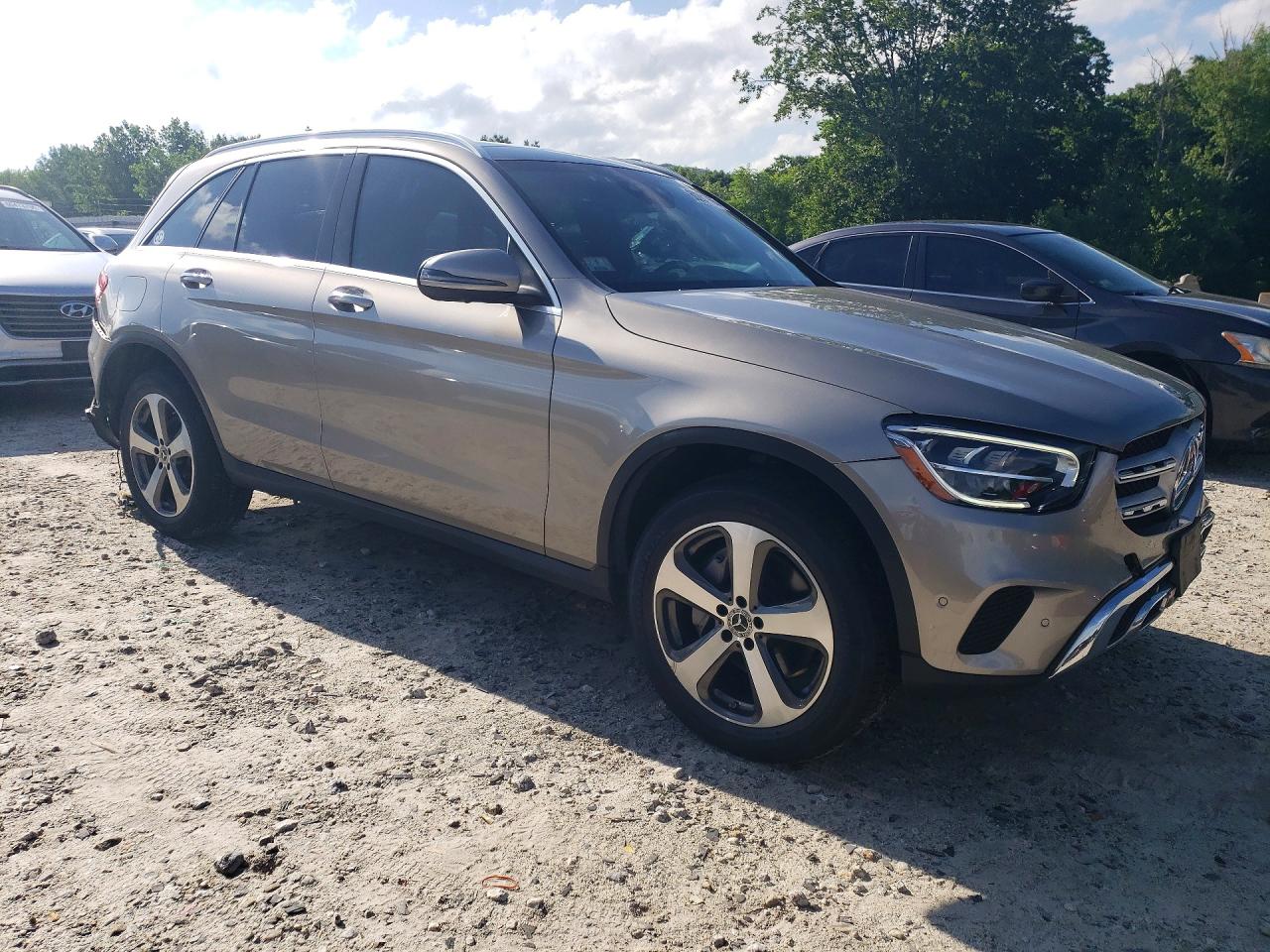 2020 MERCEDES-BENZ GLC-CLASS