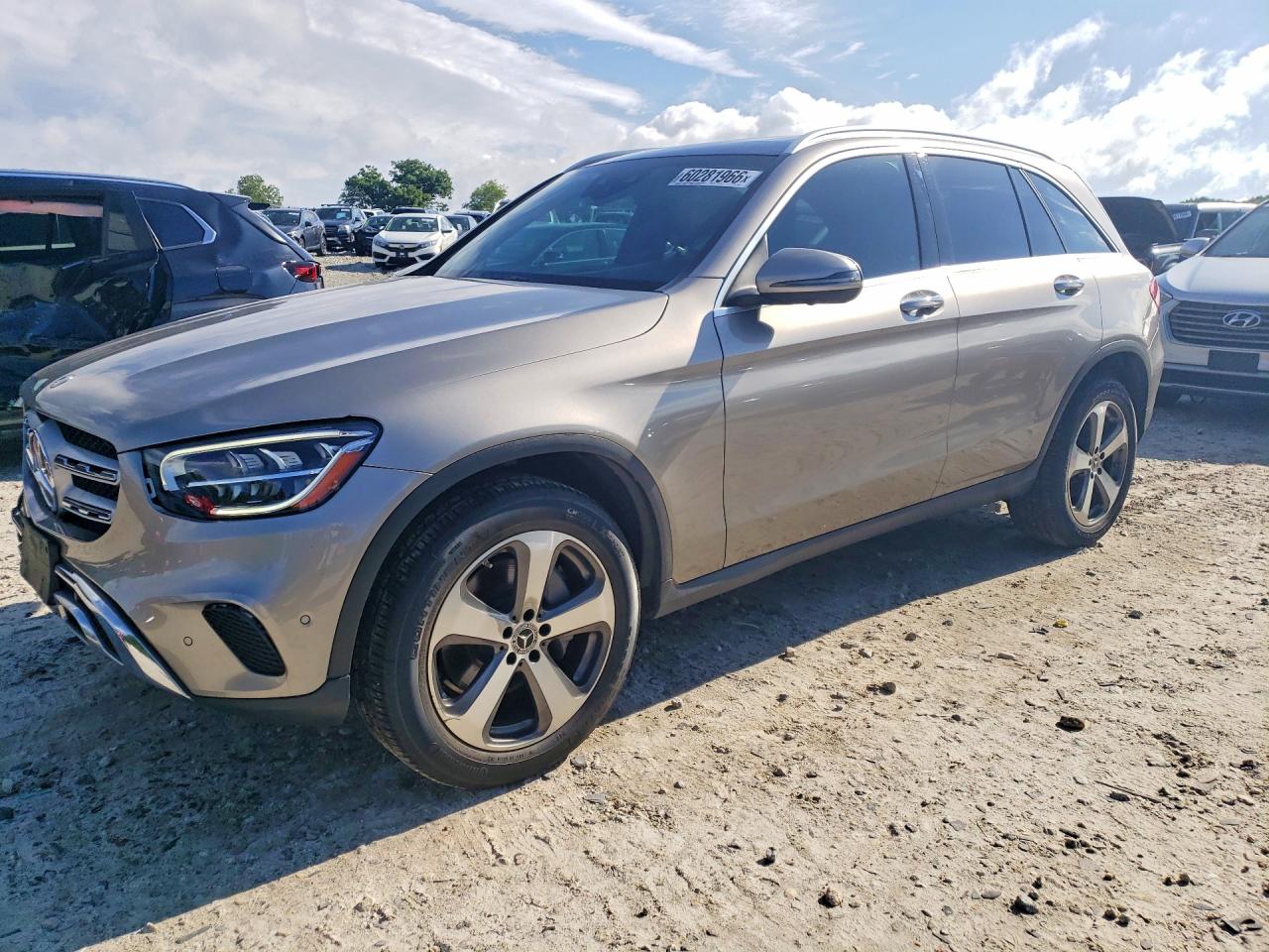 2020 MERCEDES-BENZ GLC-CLASS