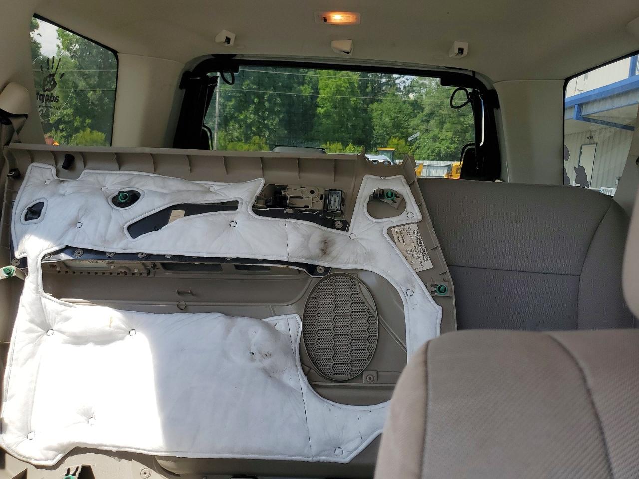 2010 FORD ESCAPE