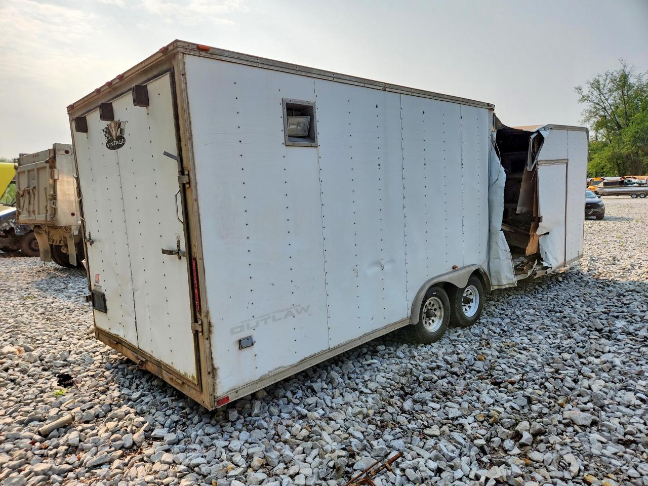 2012 UTILITY TRAILER VS2DX