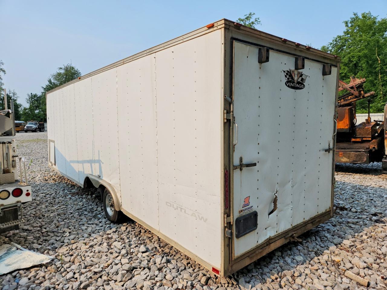 2012 UTILITY TRAILER VS2DX