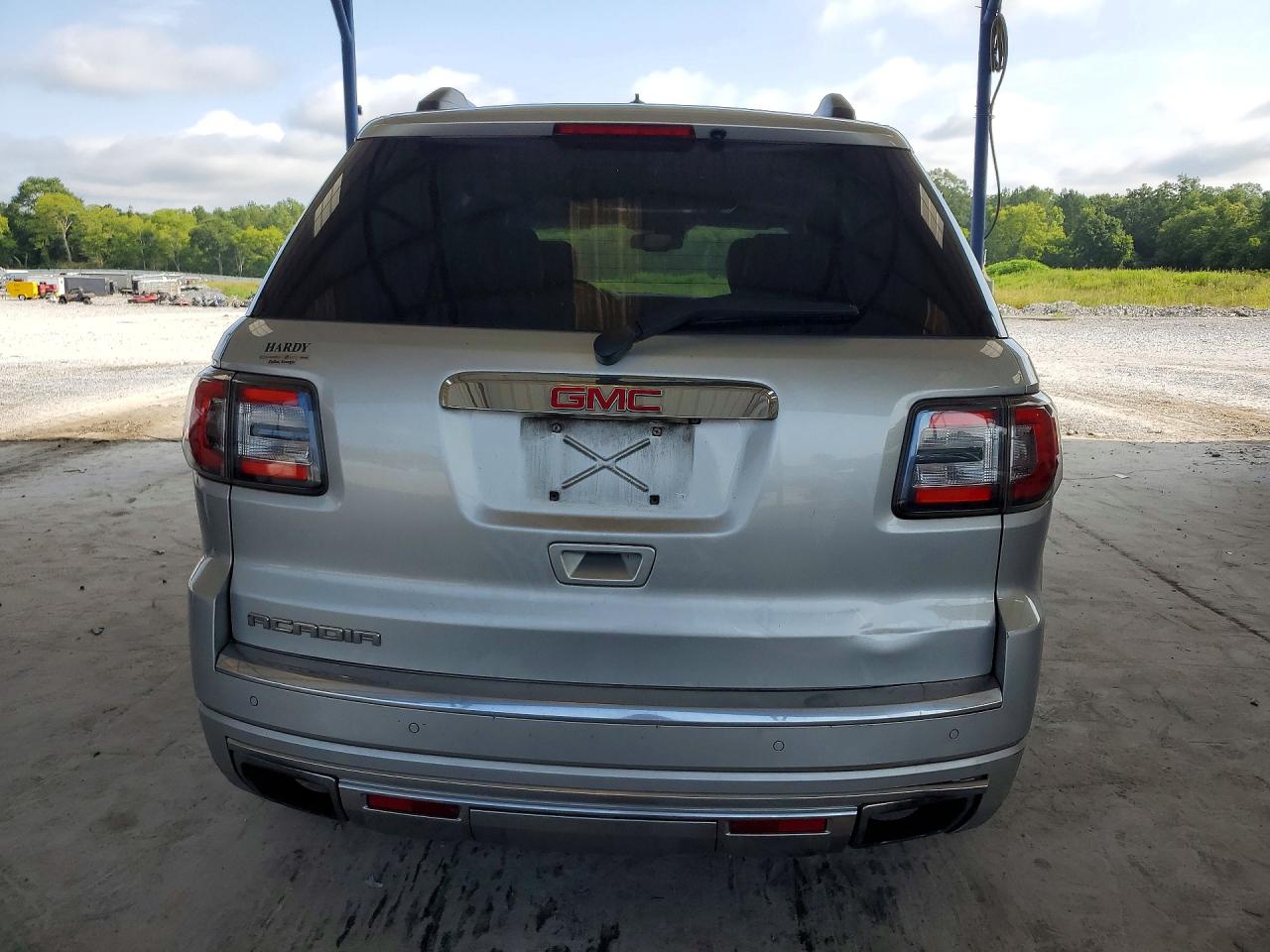 2015 GMC ACADIA DEN
