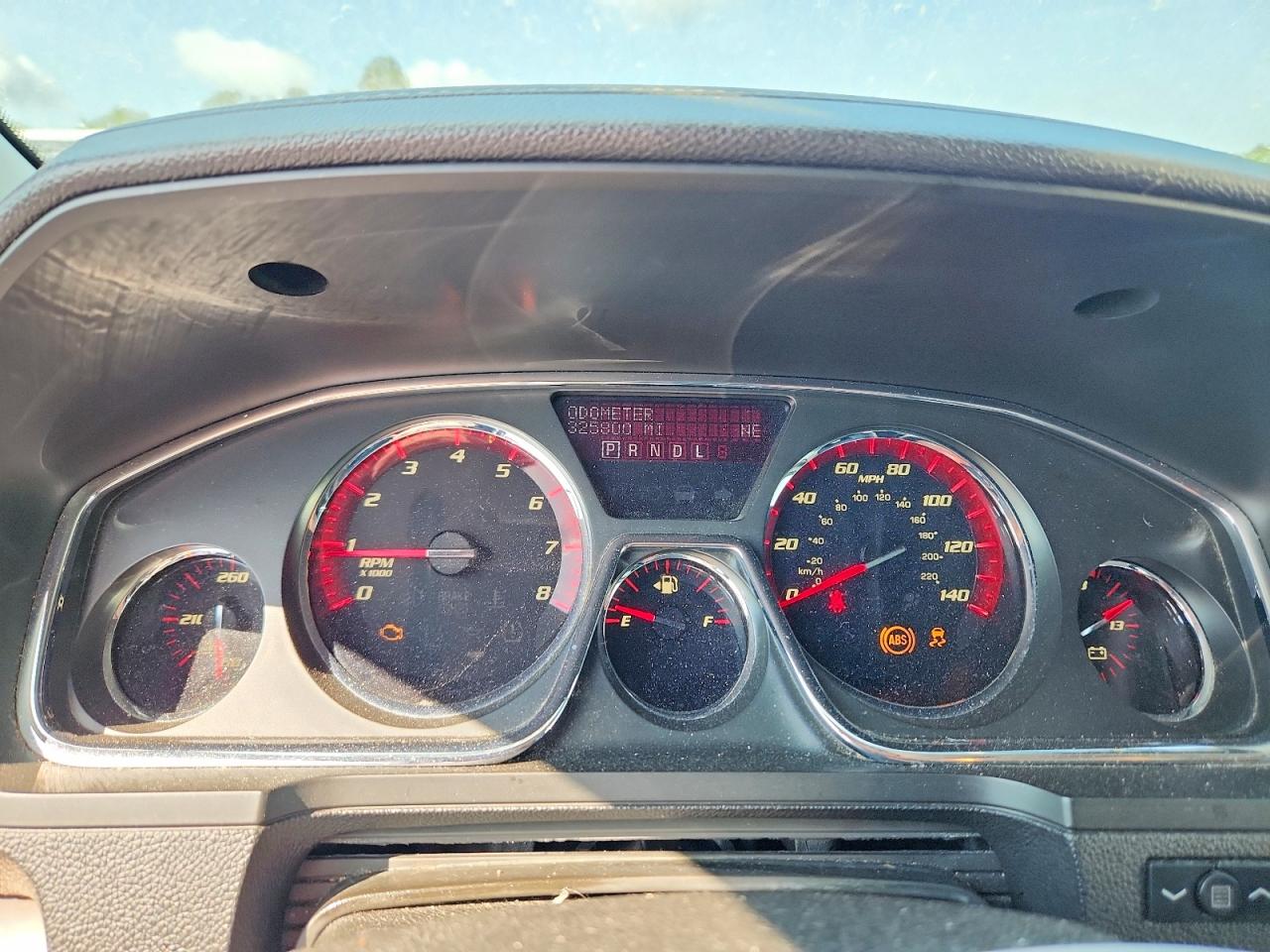 2015 GMC ACADIA DEN