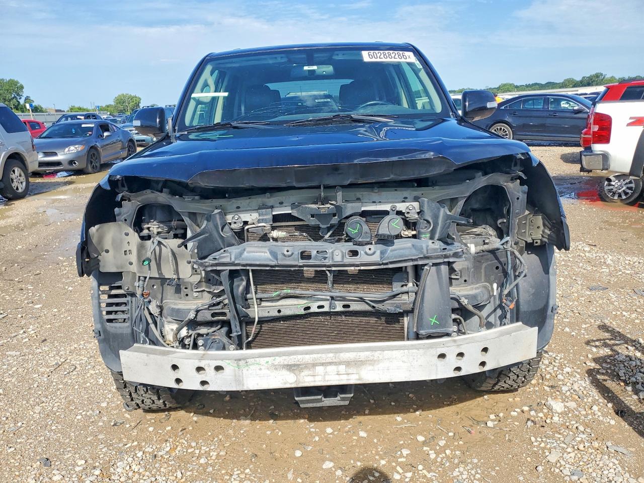 2013 TOYOTA 4RUNNER