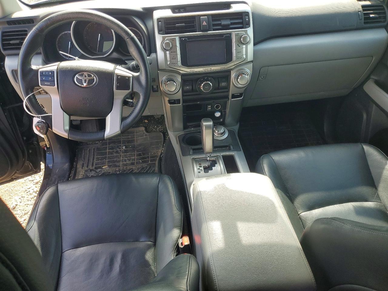 2013 TOYOTA 4RUNNER