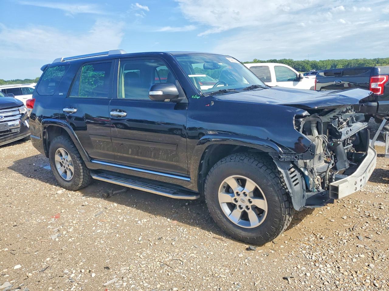 2013 TOYOTA 4RUNNER