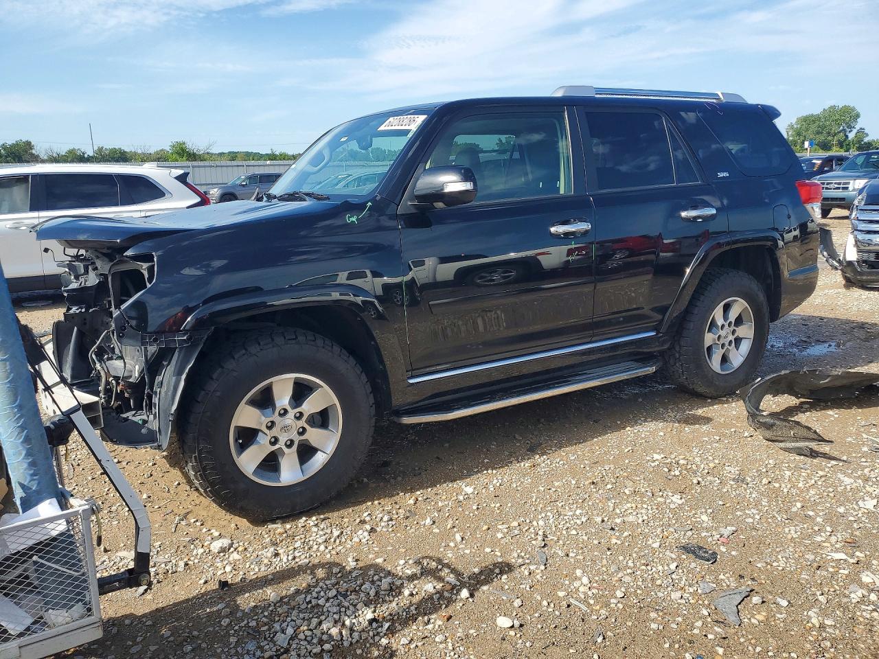 2013 TOYOTA 4RUNNER
