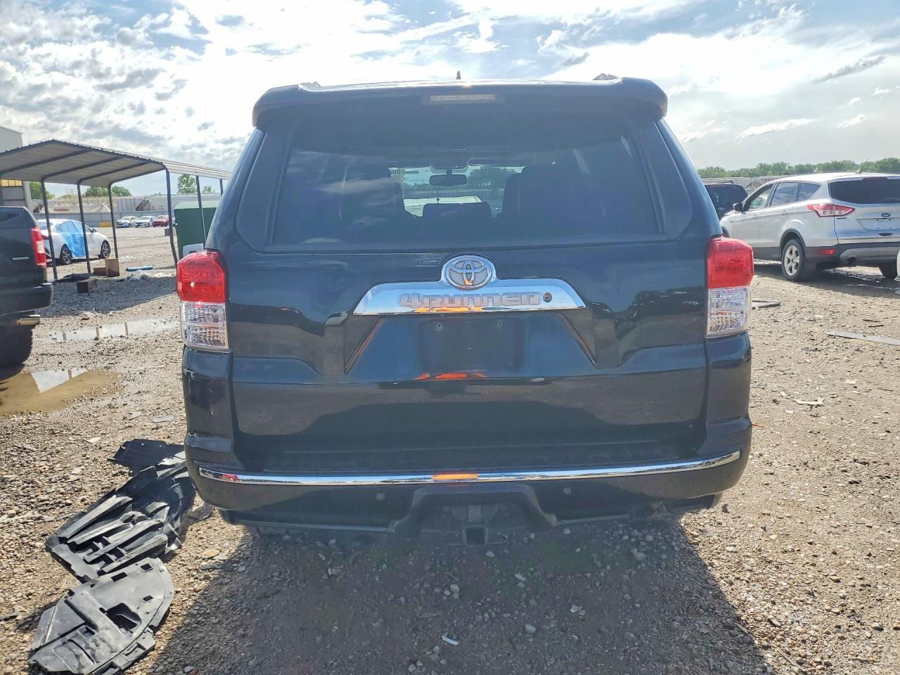2013 TOYOTA 4RUNNER