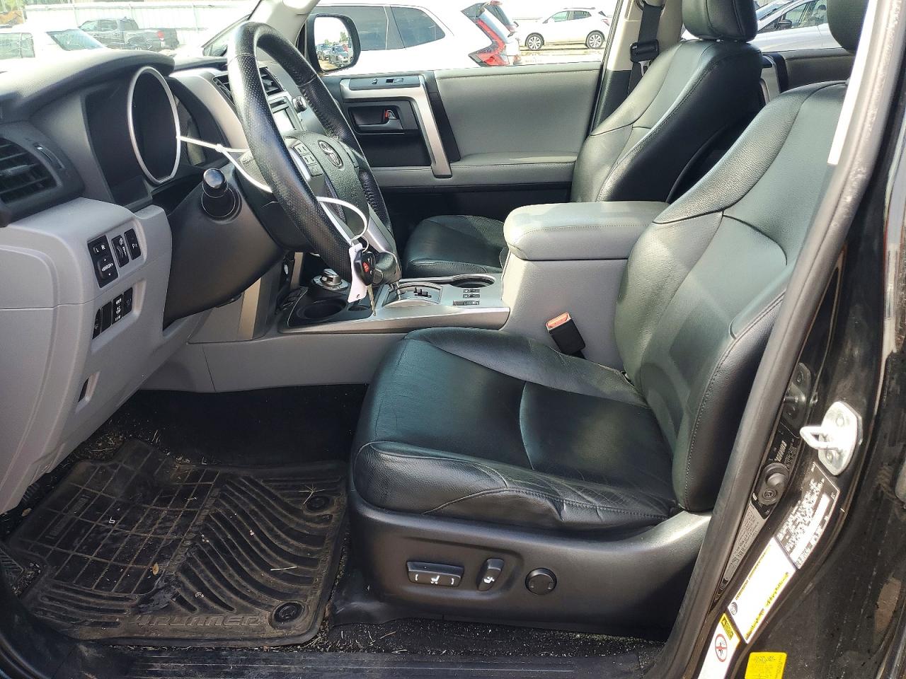2013 TOYOTA 4RUNNER