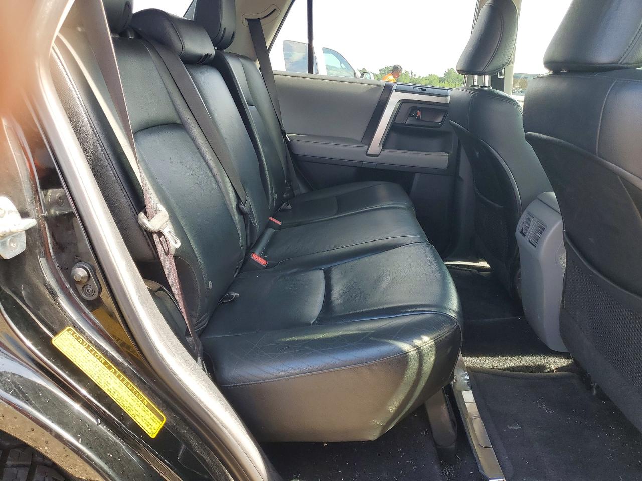 2013 TOYOTA 4RUNNER