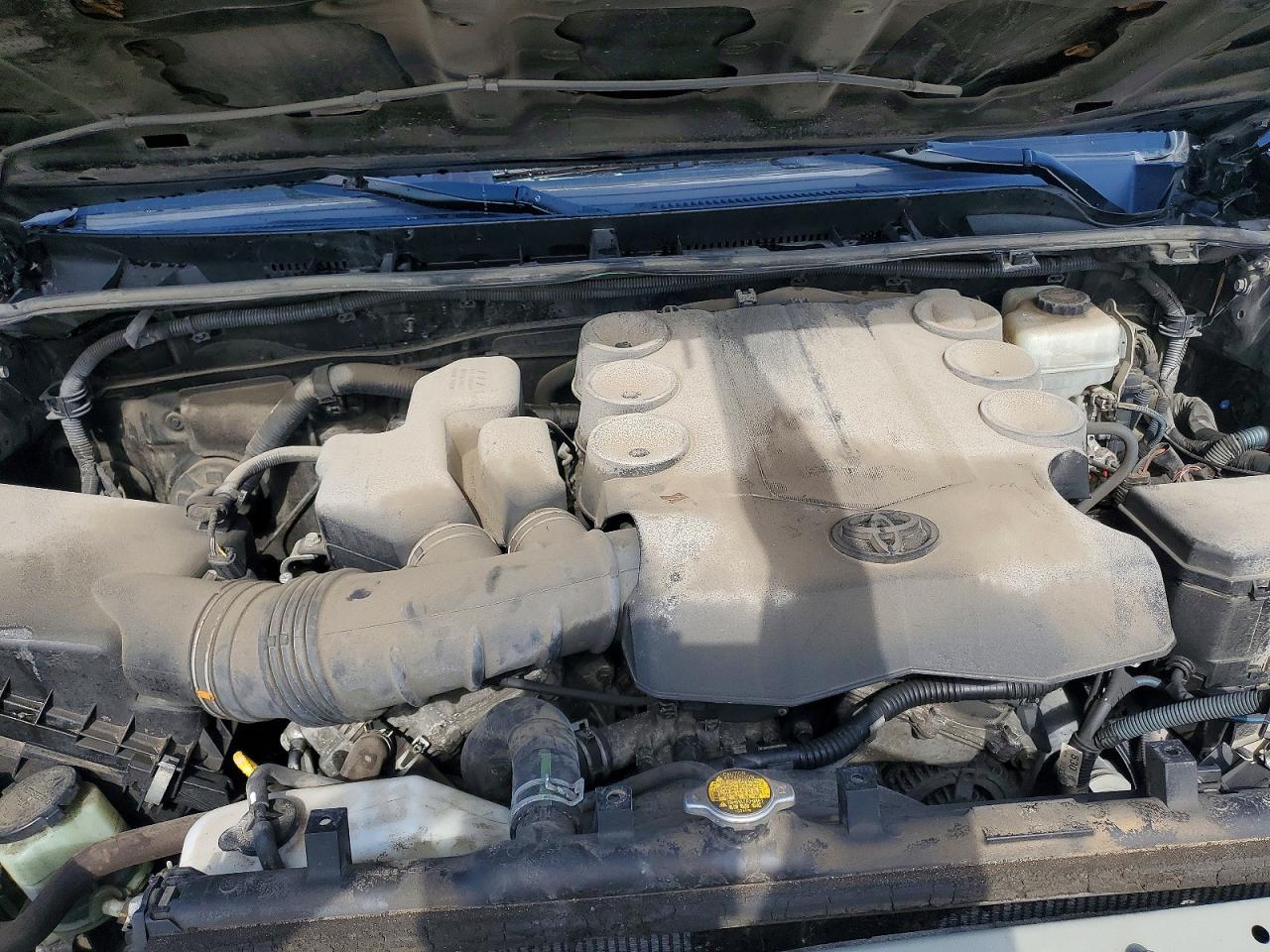 2013 TOYOTA 4RUNNER