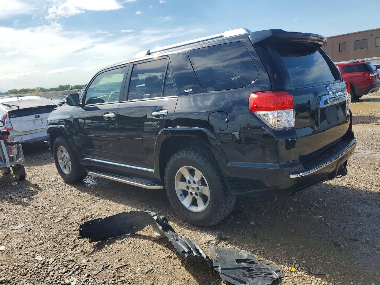 2013 TOYOTA 4RUNNER
