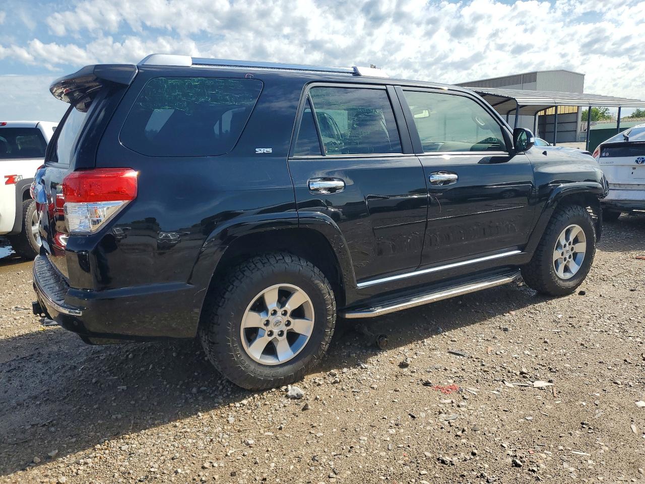 2013 TOYOTA 4RUNNER